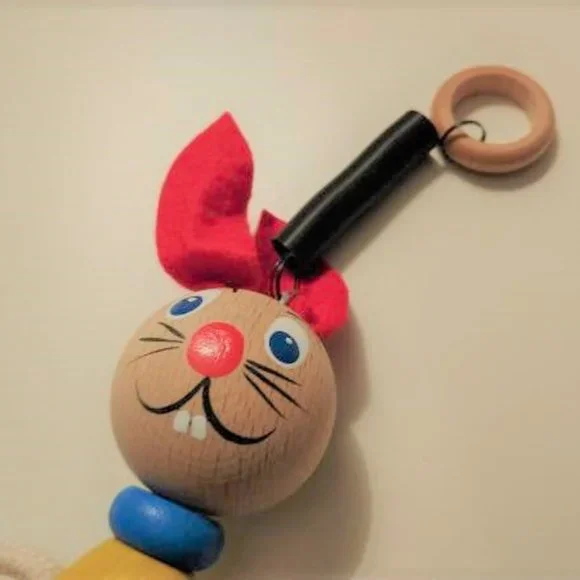 Mini C's Rabbit Toy - Picture 6 of 10